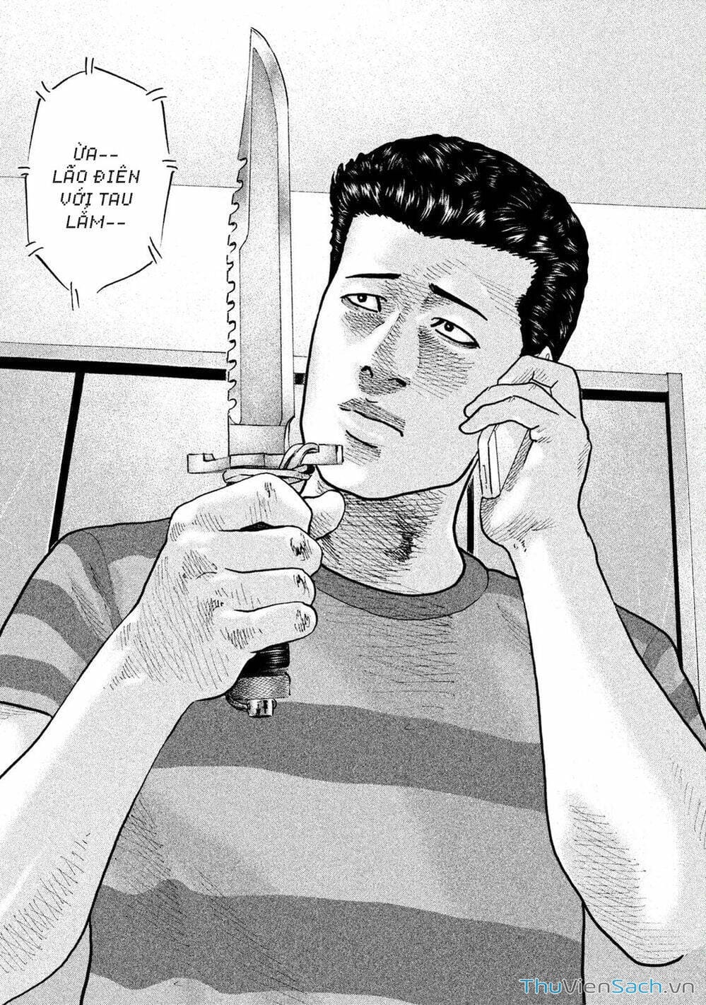 Truyện Tranh Sát Thủ Ẩn Dật - The Fable trang 2