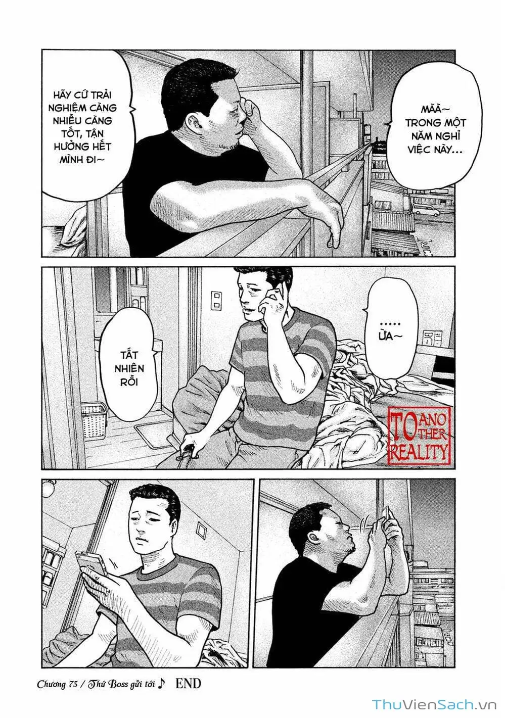 Truyện Tranh Sát Thủ Ẩn Dật - The Fable trang 2