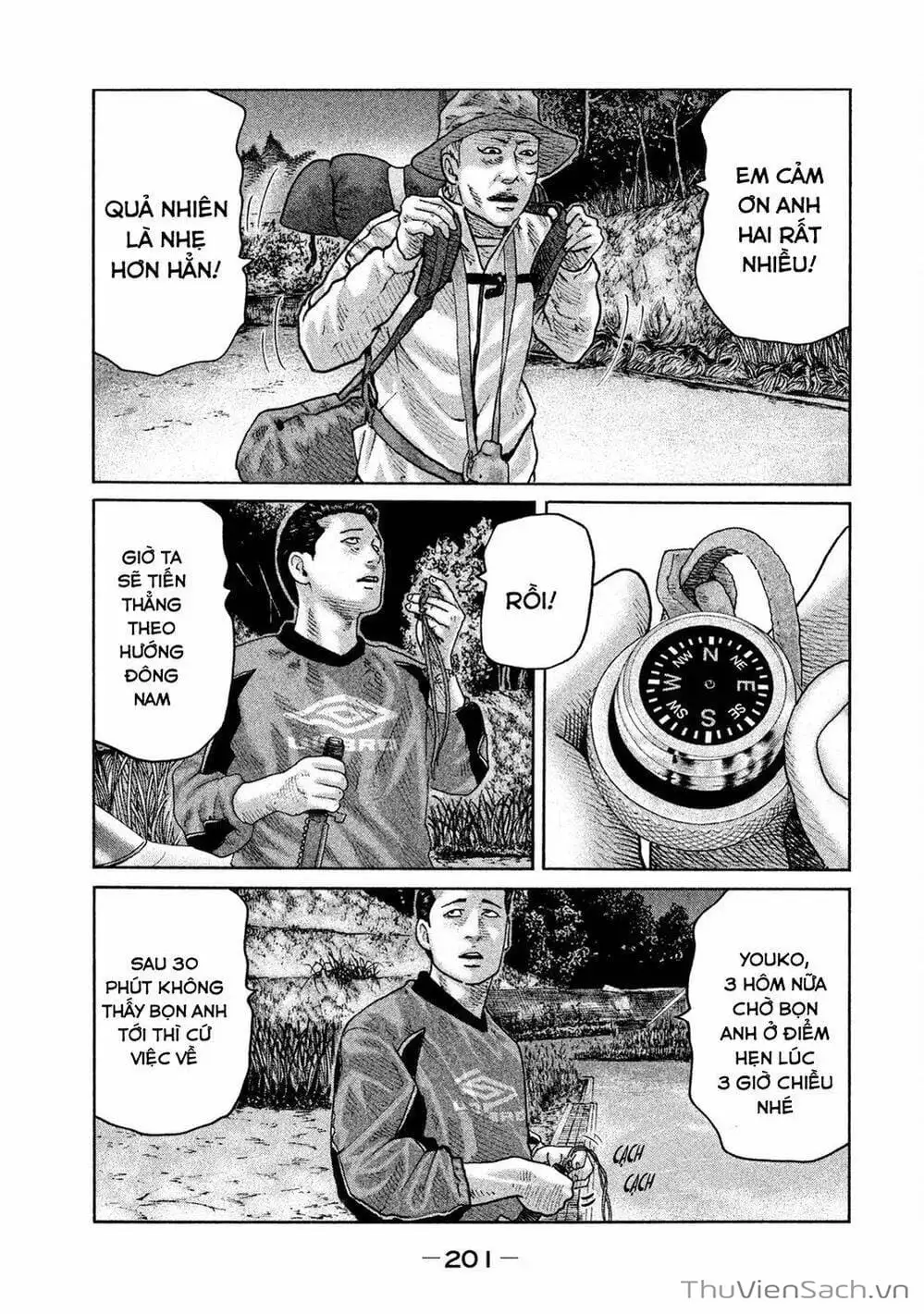 Truyện Tranh Sát Thủ Ẩn Dật - The Fable trang 2