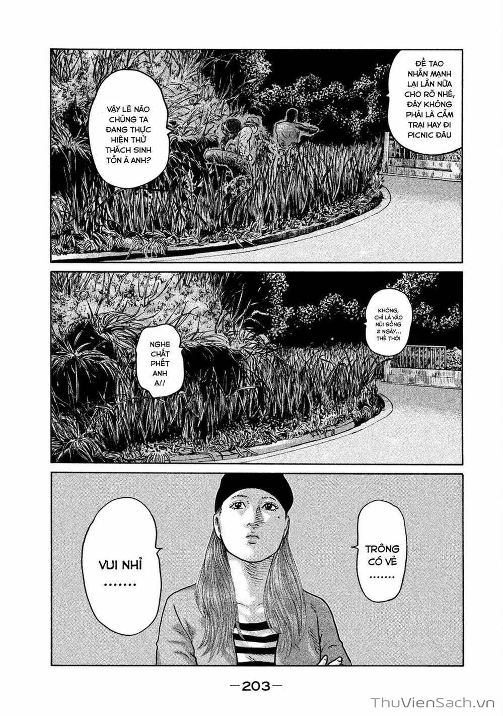 Truyện Tranh Sát Thủ Ẩn Dật - The Fable trang 2