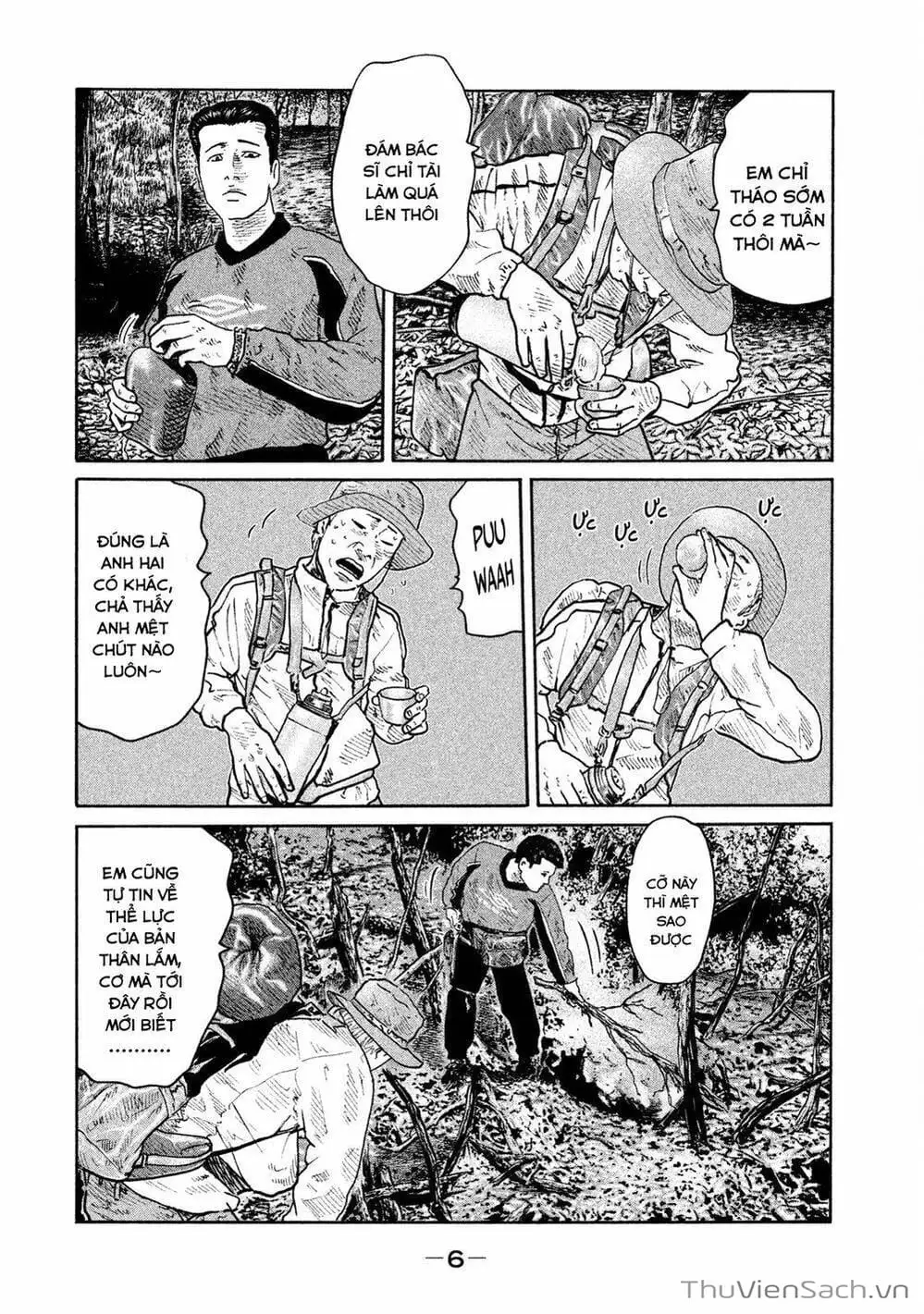 Truyện Tranh Sát Thủ Ẩn Dật - The Fable trang 2