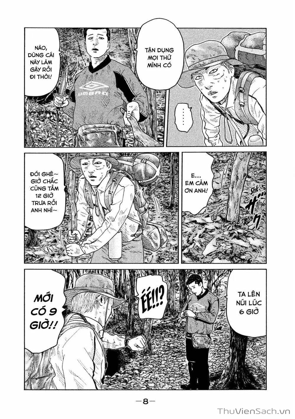 Truyện Tranh Sát Thủ Ẩn Dật - The Fable trang 2