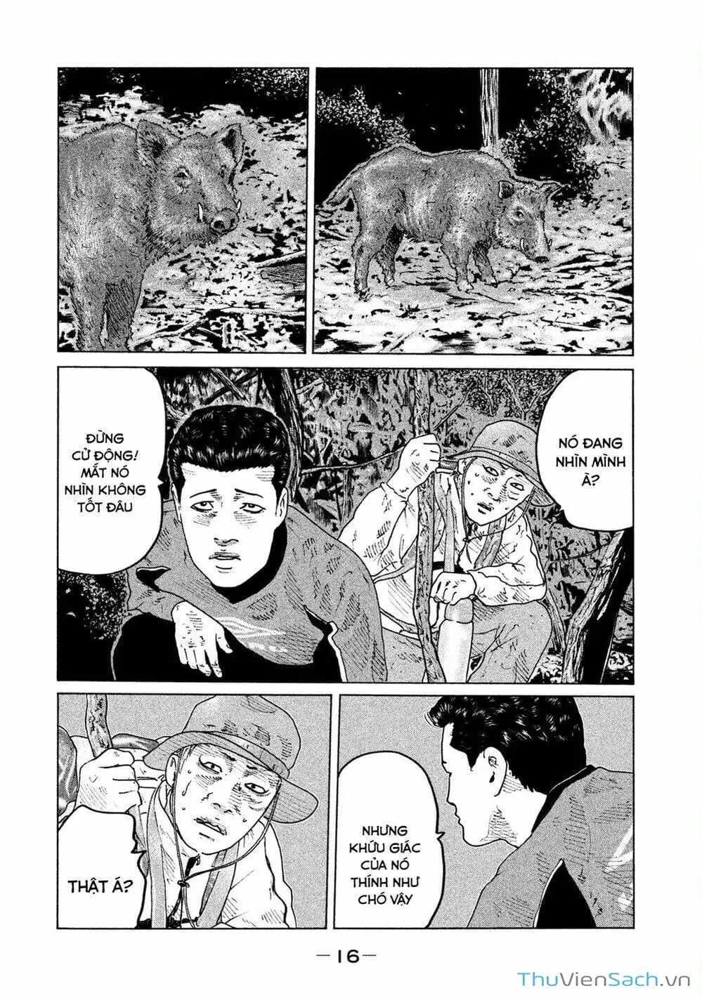 Truyện Tranh Sát Thủ Ẩn Dật - The Fable trang 2
