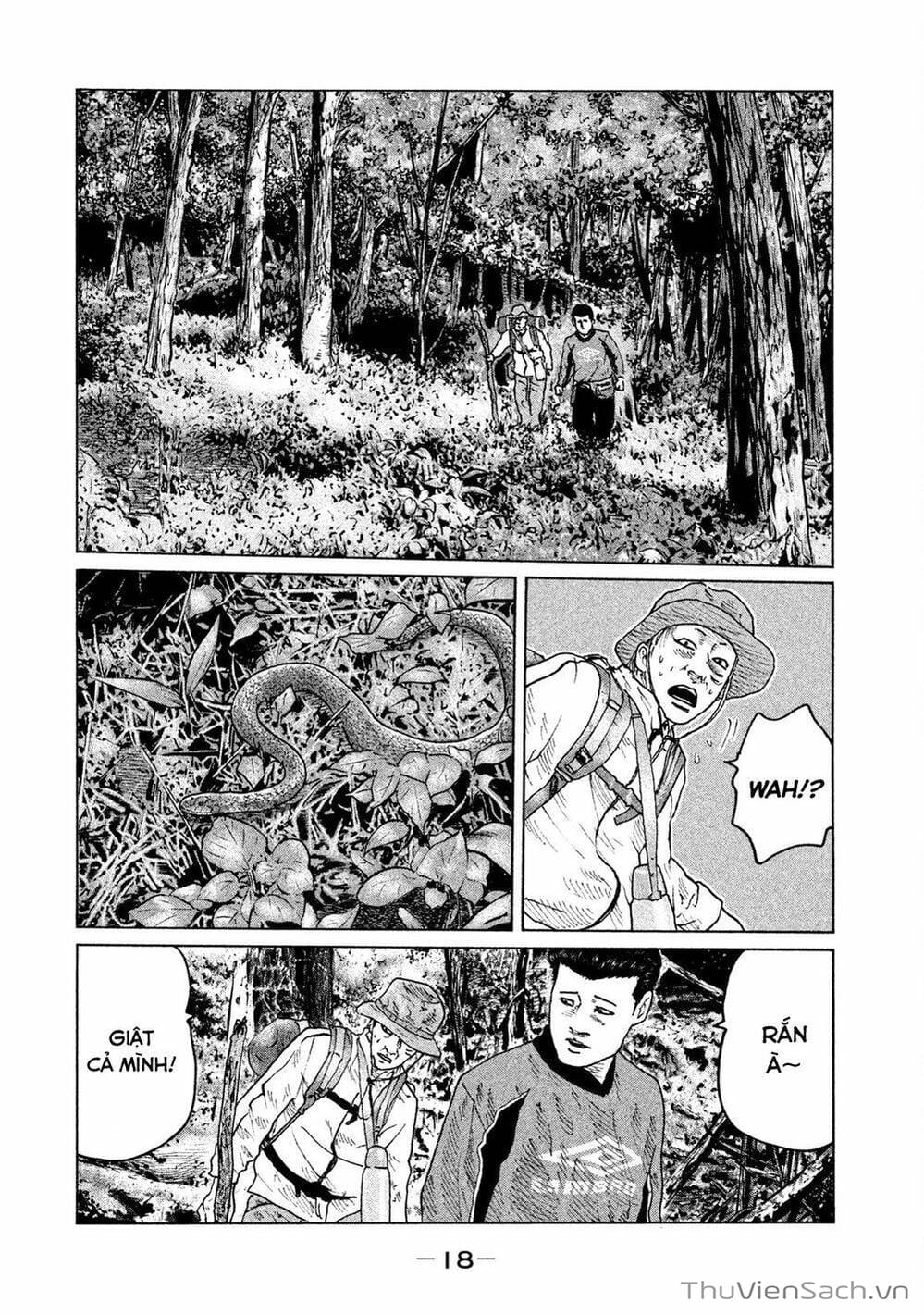 Truyện Tranh Sát Thủ Ẩn Dật - The Fable trang 2