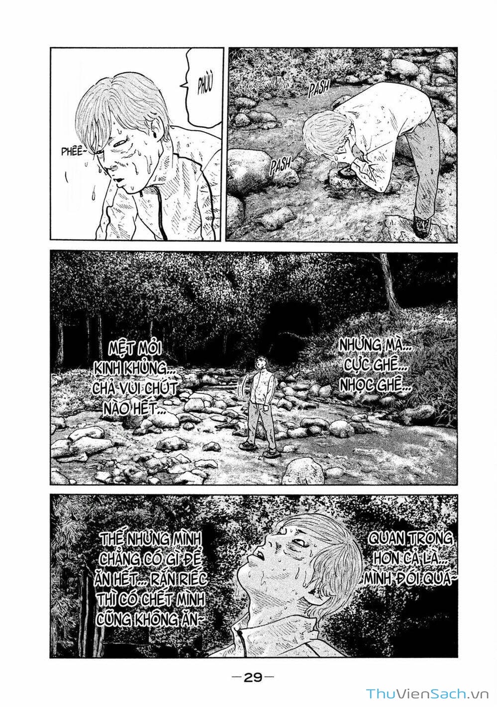 Truyện Tranh Sát Thủ Ẩn Dật - The Fable trang 2