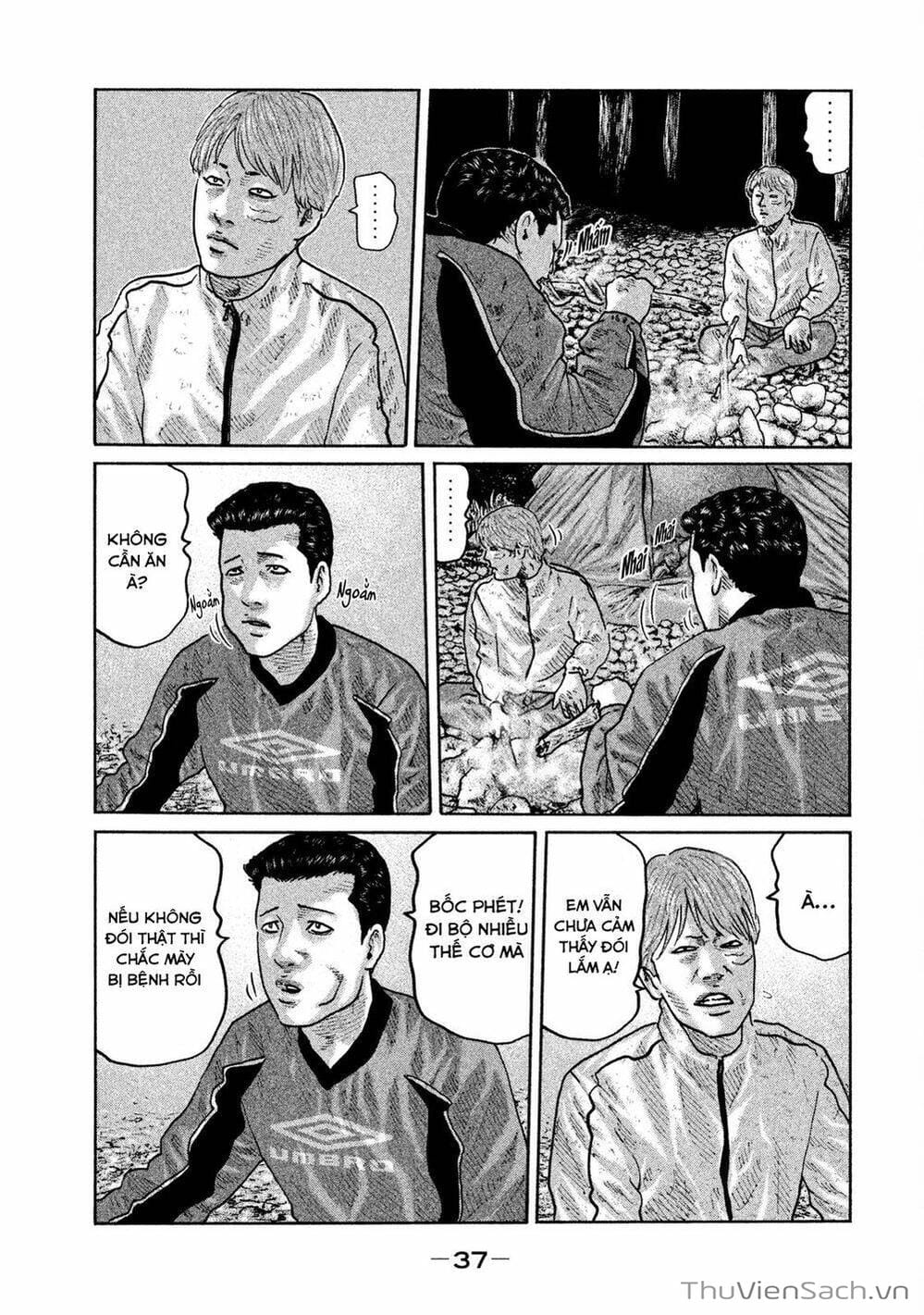 Truyện Tranh Sát Thủ Ẩn Dật - The Fable trang 2