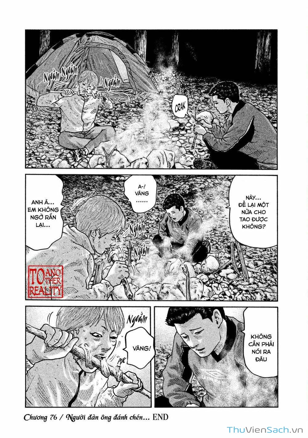 Truyện Tranh Sát Thủ Ẩn Dật - The Fable trang 2