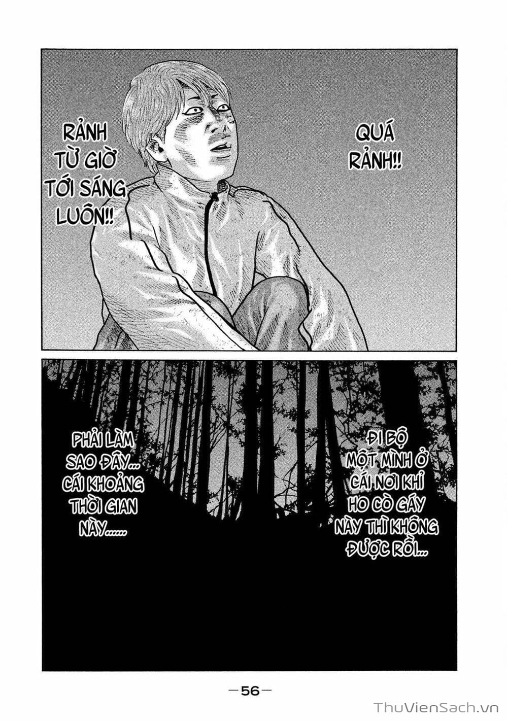 Truyện Tranh Sát Thủ Ẩn Dật - The Fable trang 2