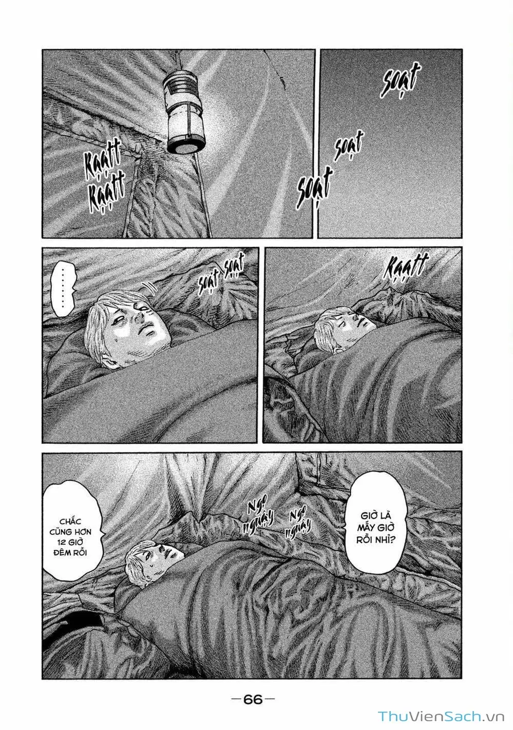 Truyện Tranh Sát Thủ Ẩn Dật - The Fable trang 2