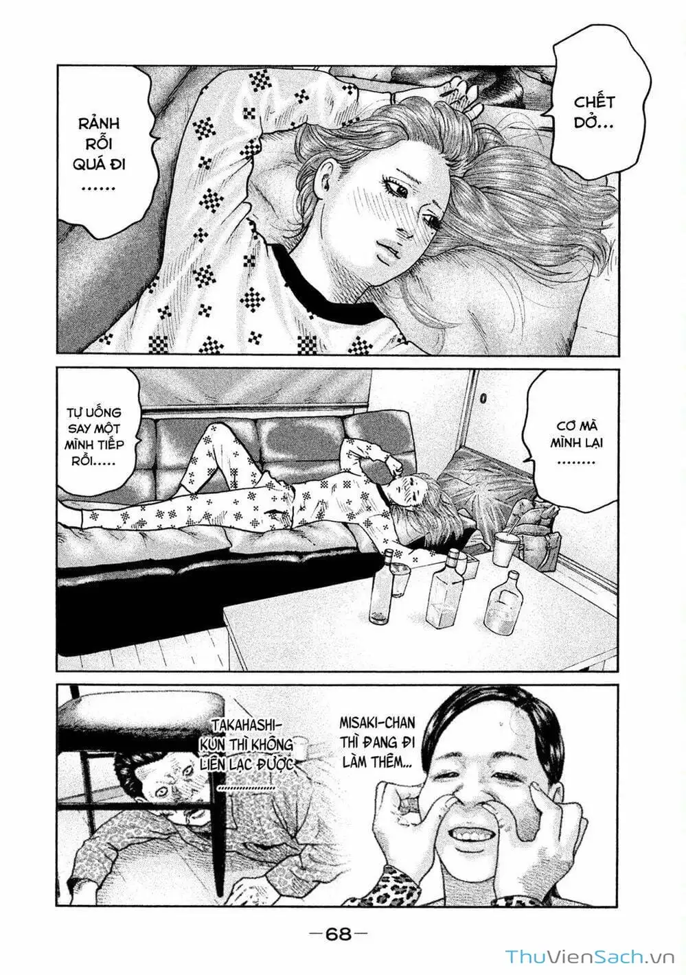 Truyện Tranh Sát Thủ Ẩn Dật - The Fable trang 2