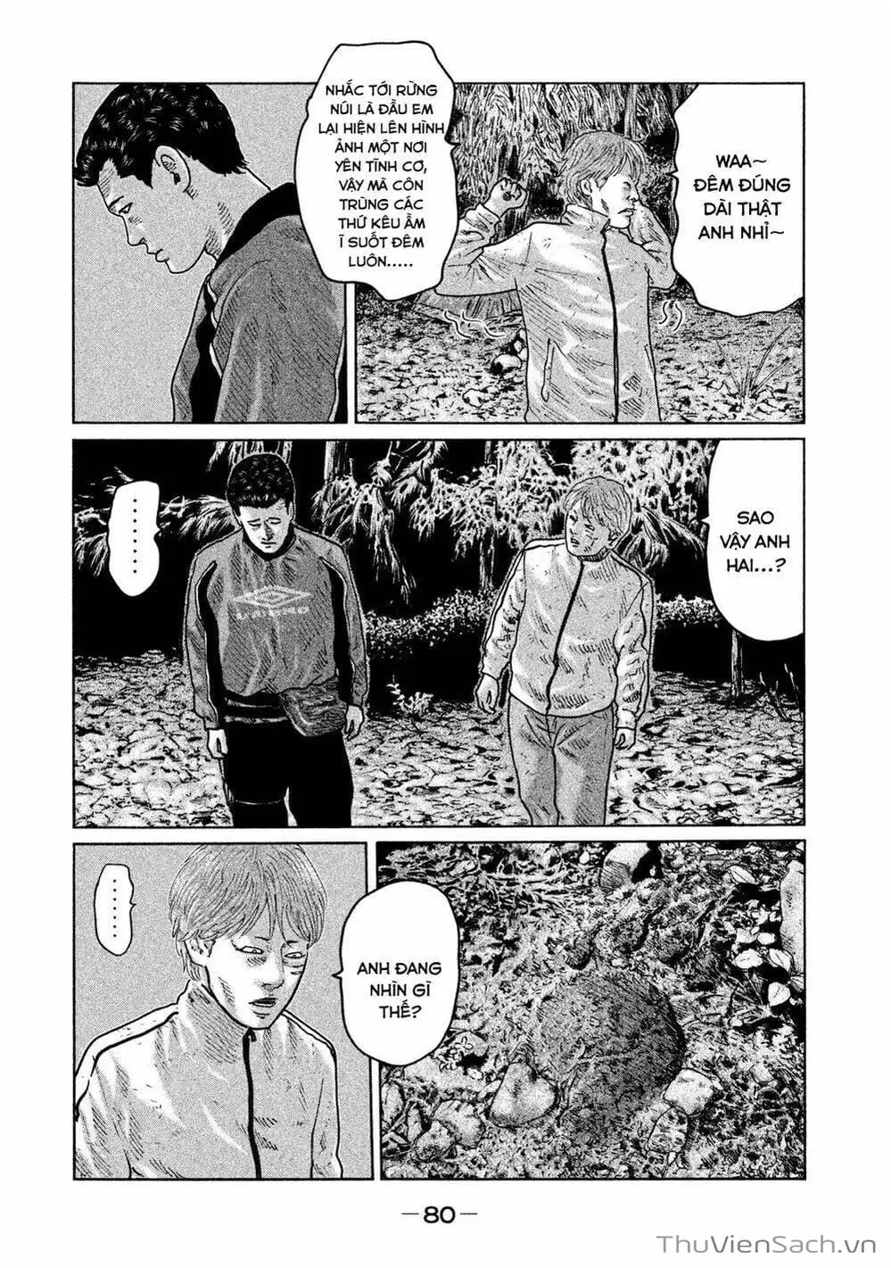 Truyện Tranh Sát Thủ Ẩn Dật - The Fable trang 2