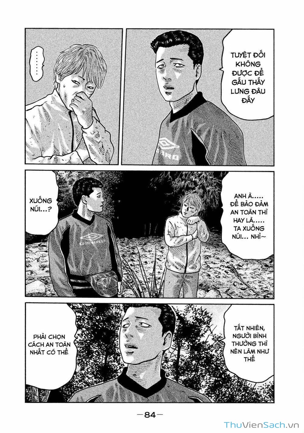 Truyện Tranh Sát Thủ Ẩn Dật - The Fable trang 2