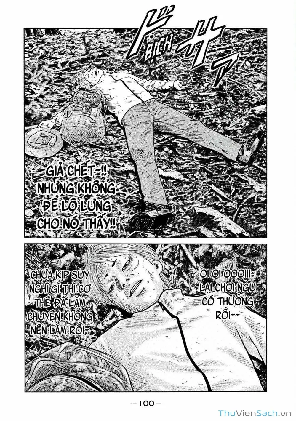 Truyện Tranh Sát Thủ Ẩn Dật - The Fable trang 2