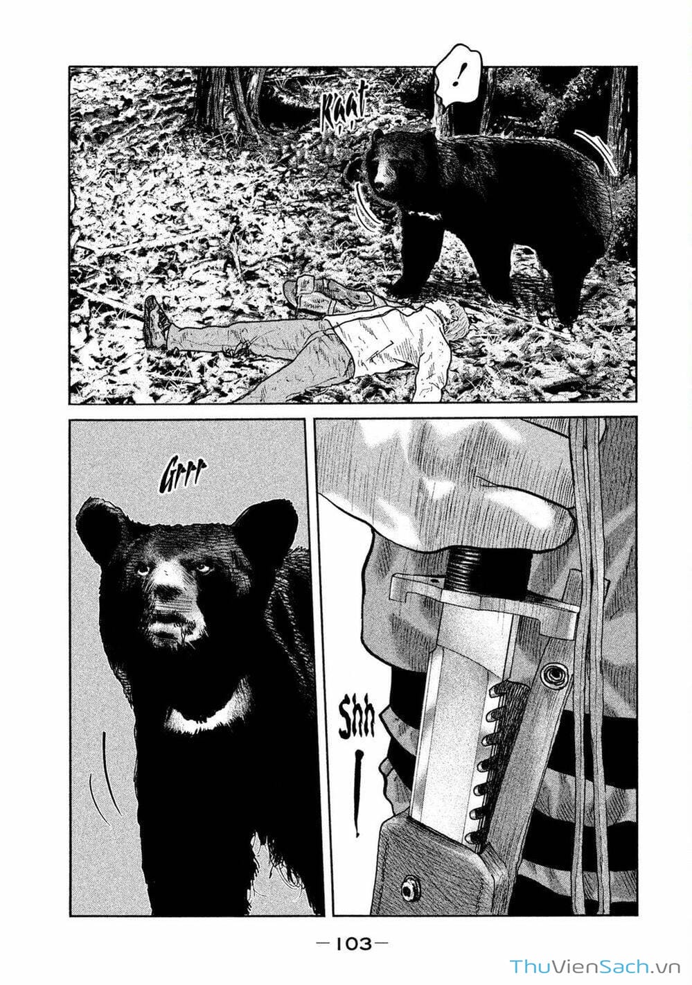 Truyện Tranh Sát Thủ Ẩn Dật - The Fable trang 2