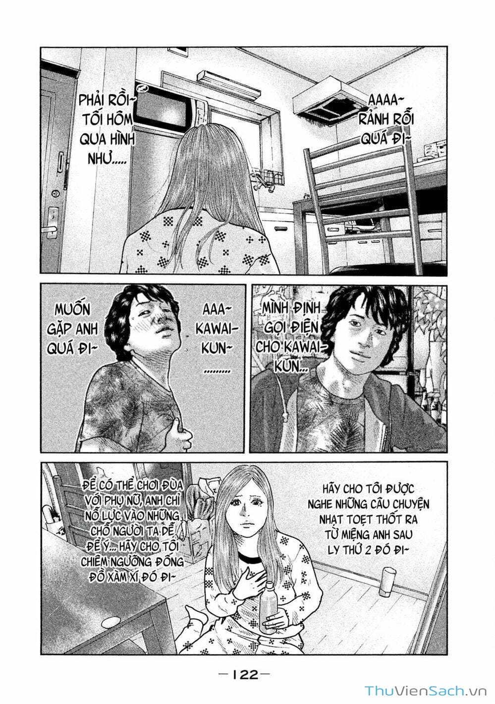 Truyện Tranh Sát Thủ Ẩn Dật - The Fable trang 2