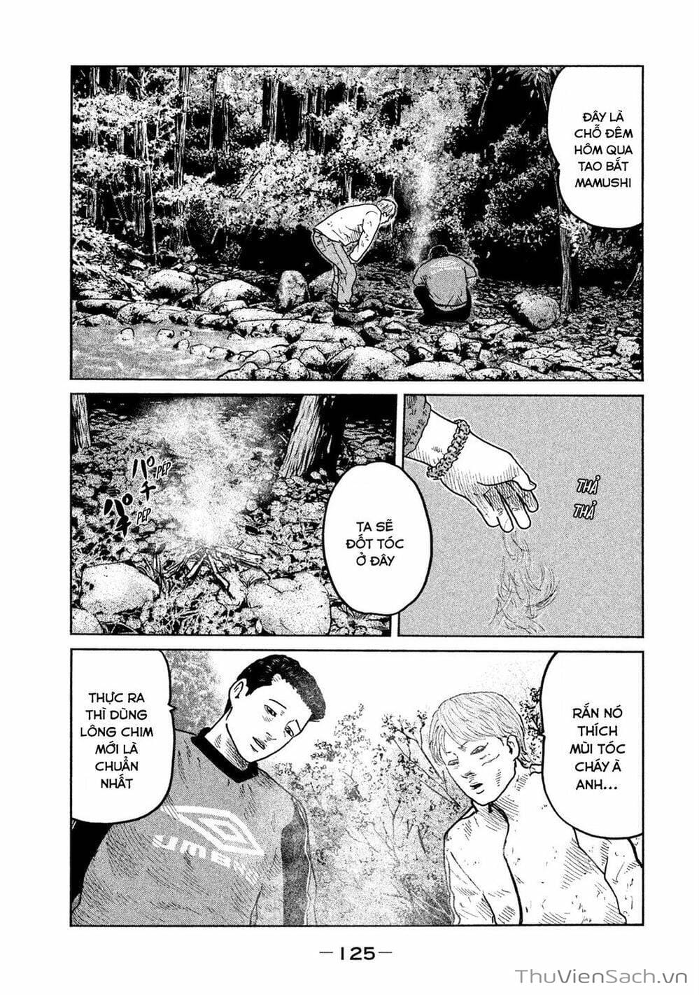 Truyện Tranh Sát Thủ Ẩn Dật - The Fable trang 2