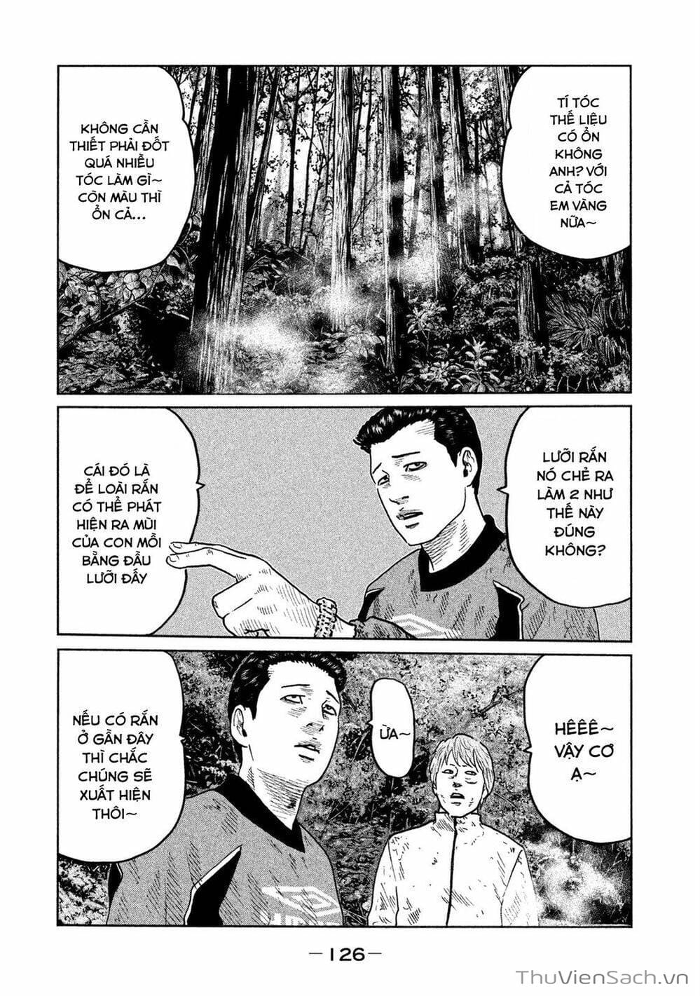 Truyện Tranh Sát Thủ Ẩn Dật - The Fable trang 2