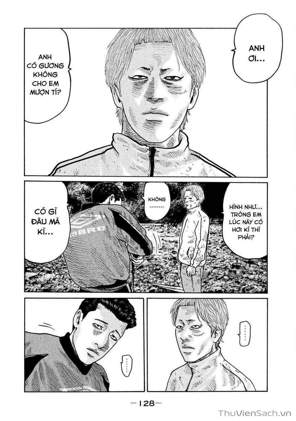 Truyện Tranh Sát Thủ Ẩn Dật - The Fable trang 2