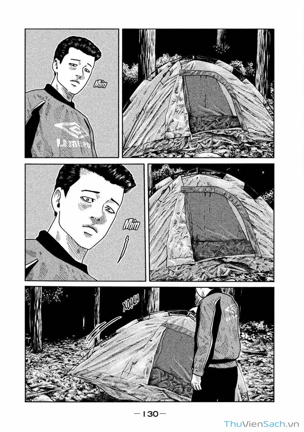 Truyện Tranh Sát Thủ Ẩn Dật - The Fable trang 2