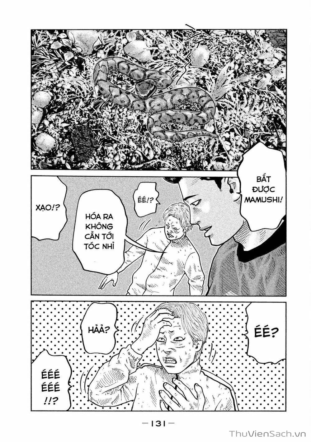 Truyện Tranh Sát Thủ Ẩn Dật - The Fable trang 2