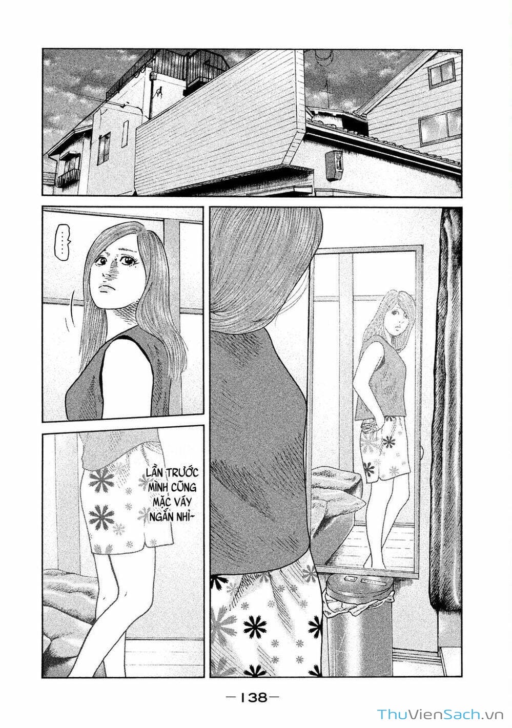 Truyện Tranh Sát Thủ Ẩn Dật - The Fable trang 2