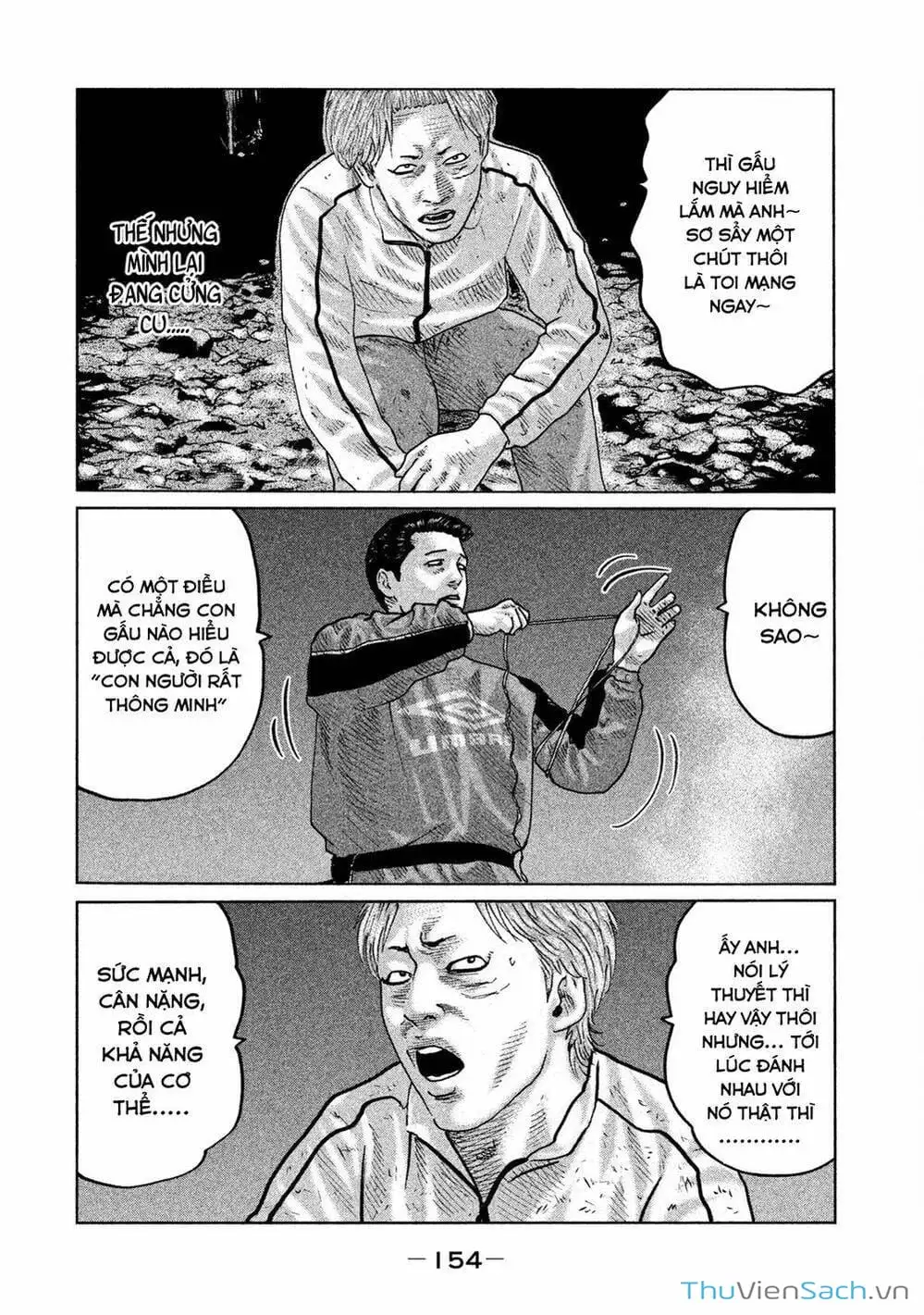 Truyện Tranh Sát Thủ Ẩn Dật - The Fable trang 2