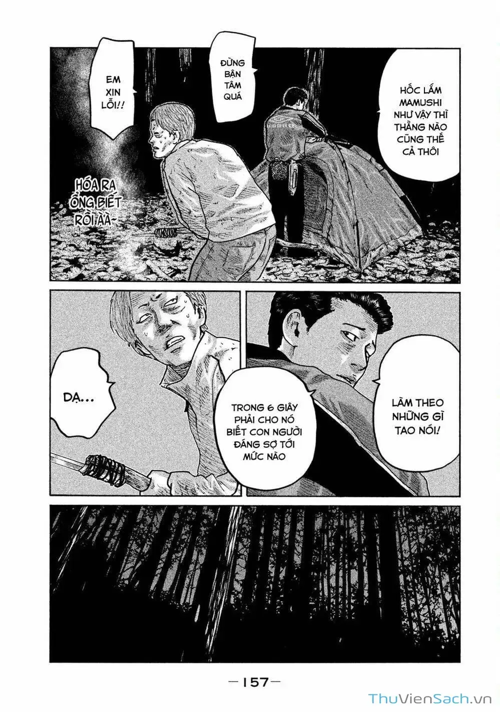 Truyện Tranh Sát Thủ Ẩn Dật - The Fable trang 2