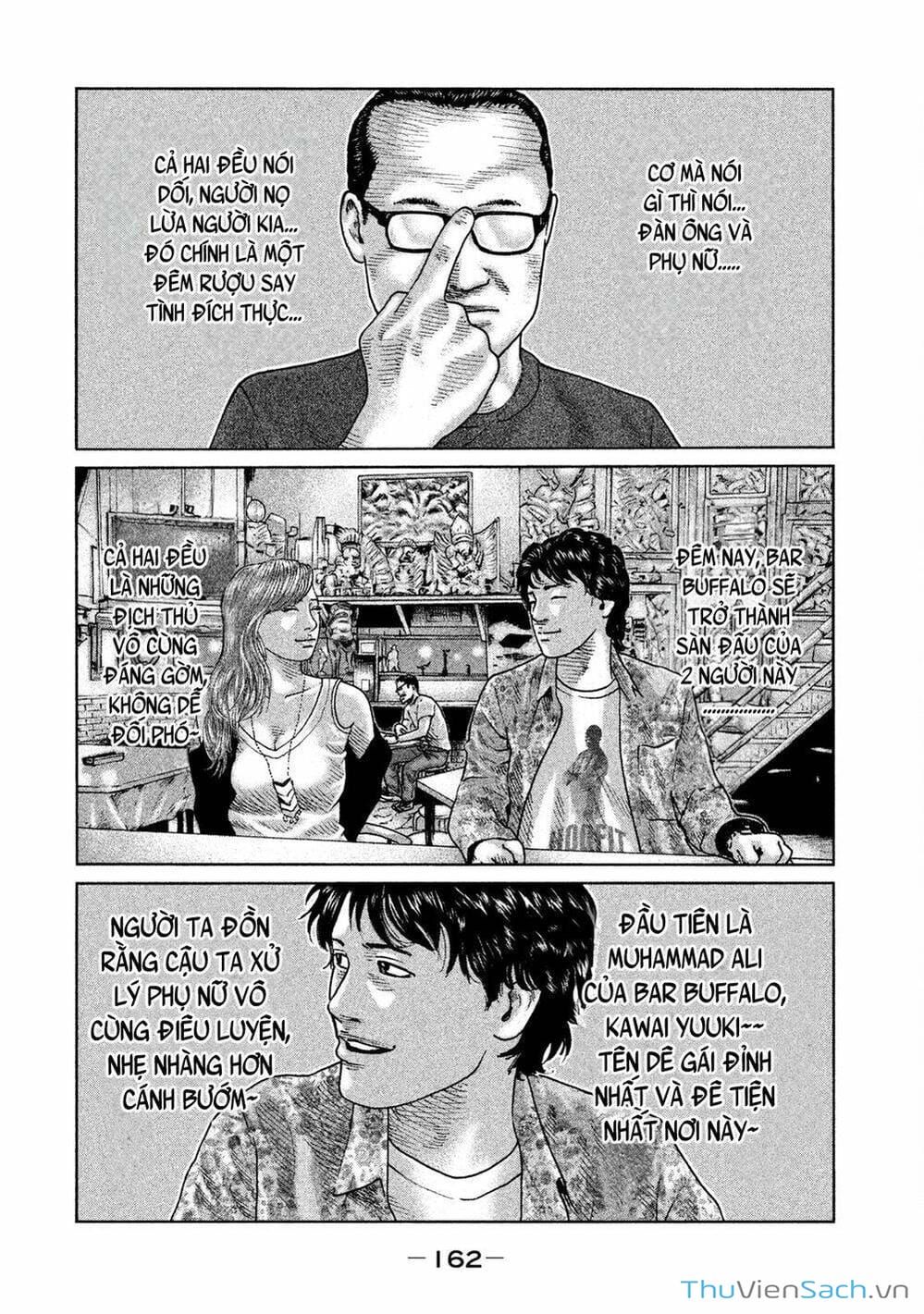 Truyện Tranh Sát Thủ Ẩn Dật - The Fable trang 2