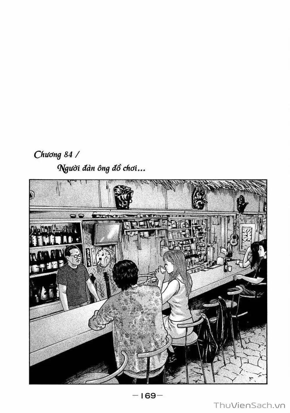 Truyện Tranh Sát Thủ Ẩn Dật - The Fable trang 2