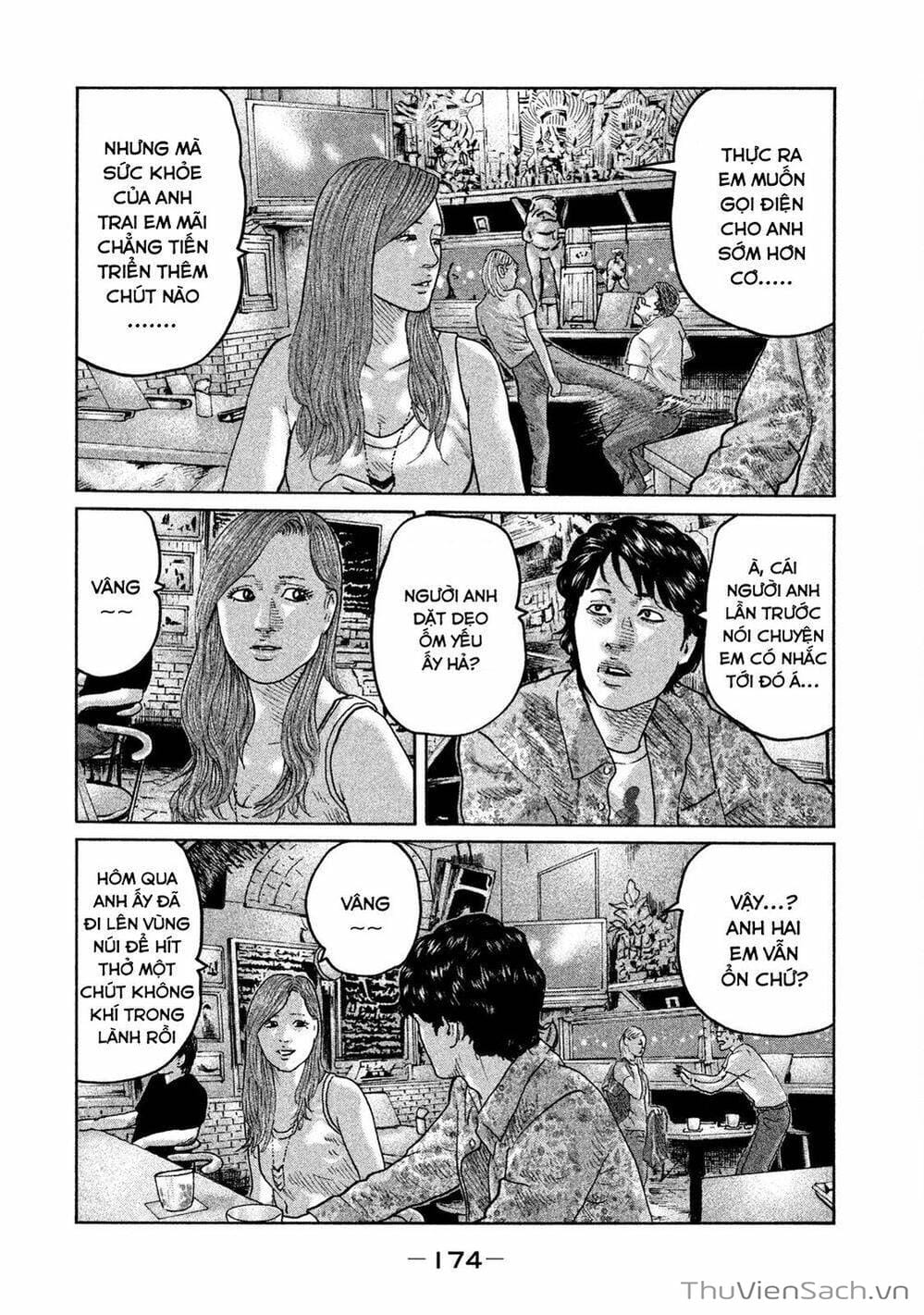 Truyện Tranh Sát Thủ Ẩn Dật - The Fable trang 2