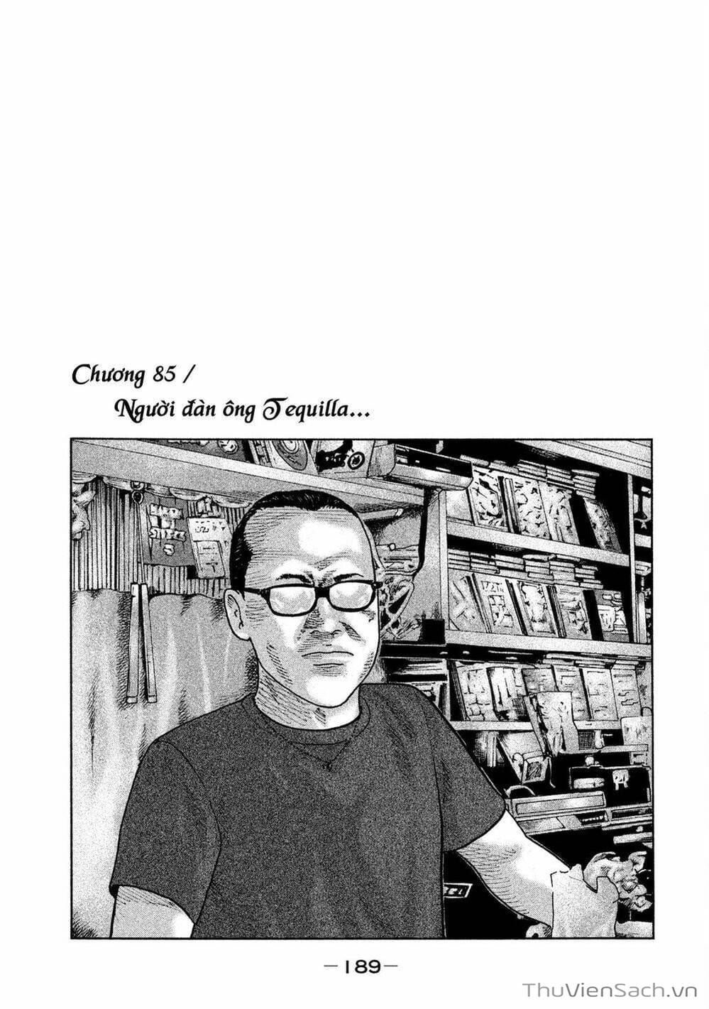 Truyện Tranh Sát Thủ Ẩn Dật - The Fable trang 2