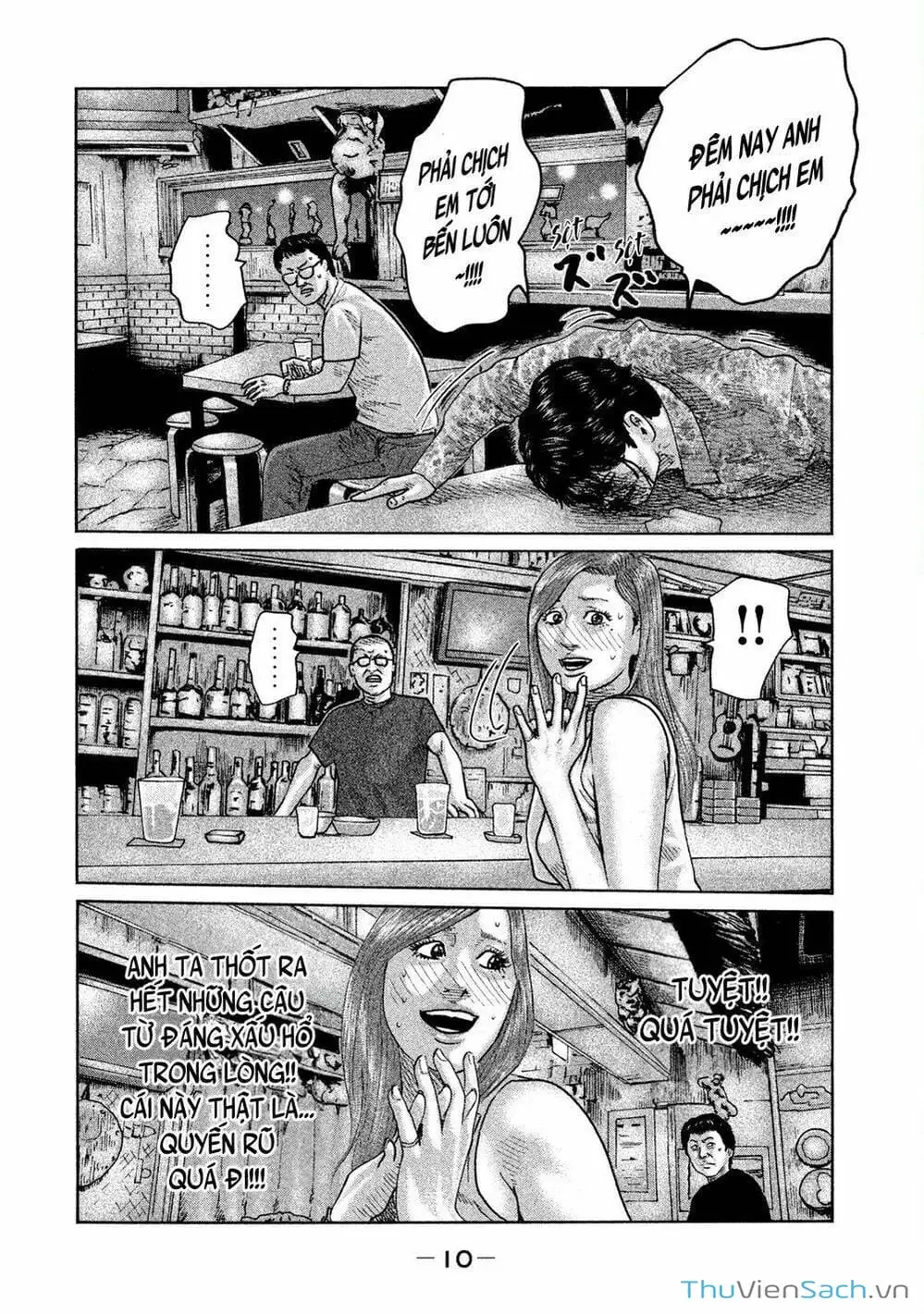 Truyện Tranh Sát Thủ Ẩn Dật - The Fable trang 2