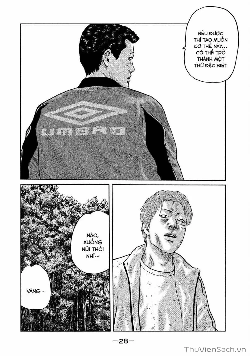 Truyện Tranh Sát Thủ Ẩn Dật - The Fable trang 2