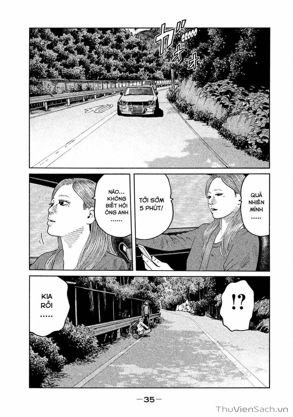 Truyện Tranh Sát Thủ Ẩn Dật - The Fable trang 2