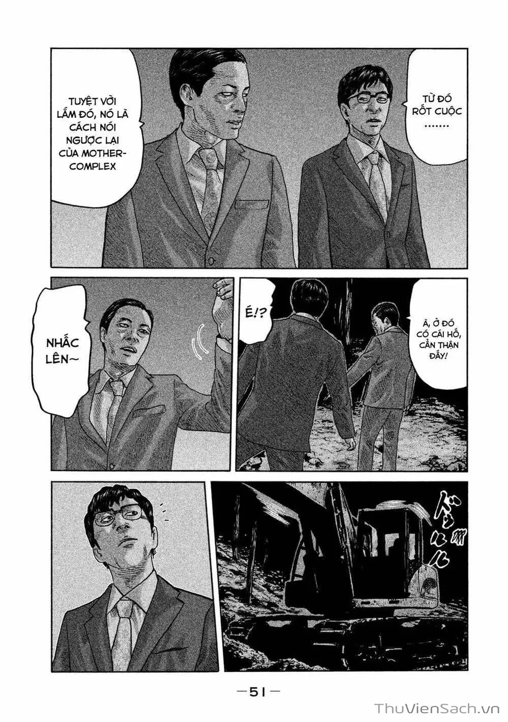 Truyện Tranh Sát Thủ Ẩn Dật - The Fable trang 2