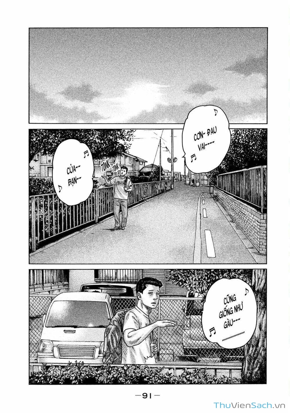 Truyện Tranh Sát Thủ Ẩn Dật - The Fable trang 2