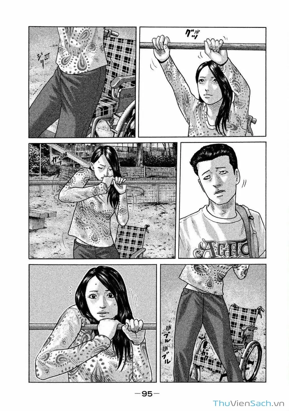 Truyện Tranh Sát Thủ Ẩn Dật - The Fable trang 2