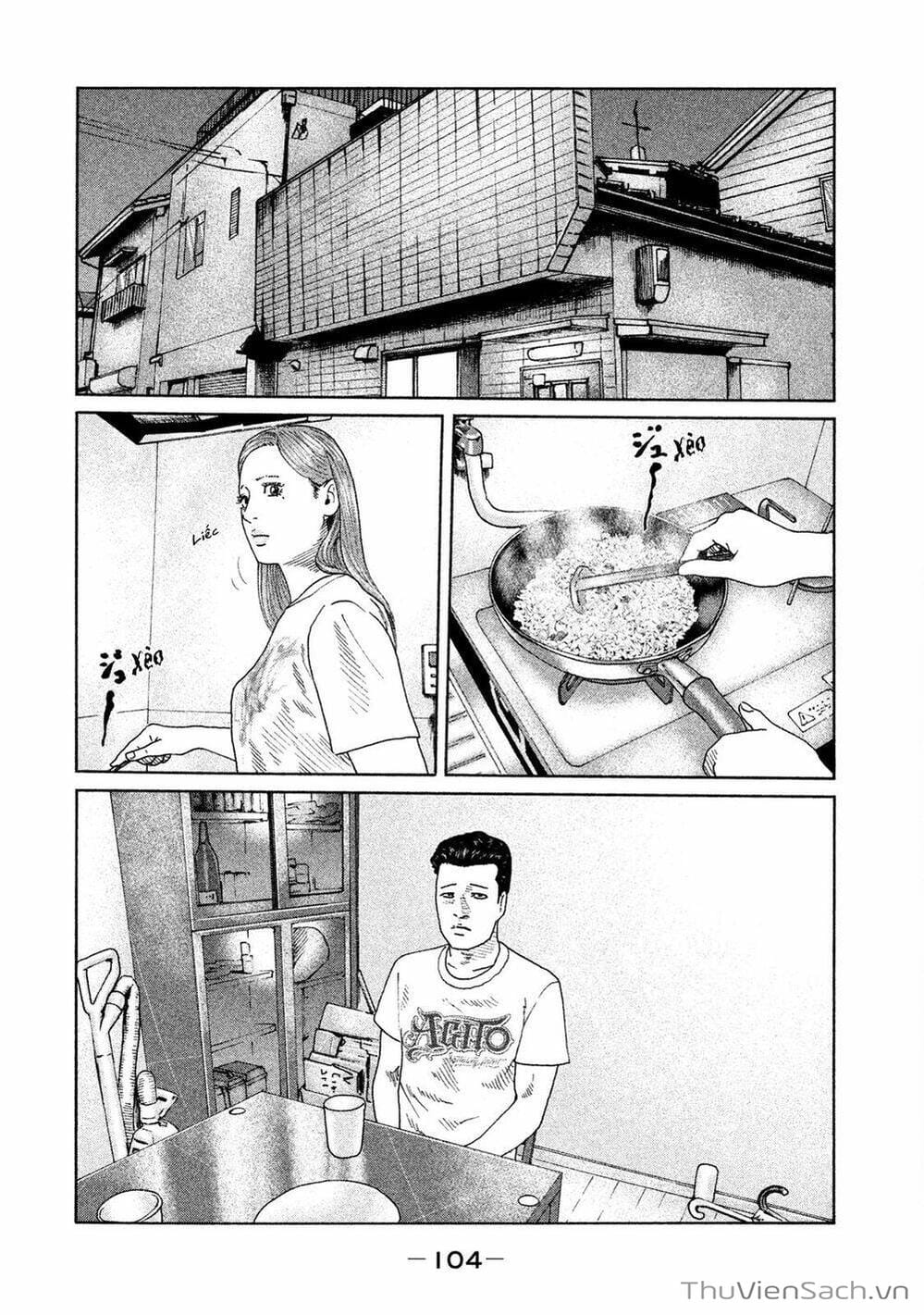 Truyện Tranh Sát Thủ Ẩn Dật - The Fable trang 2