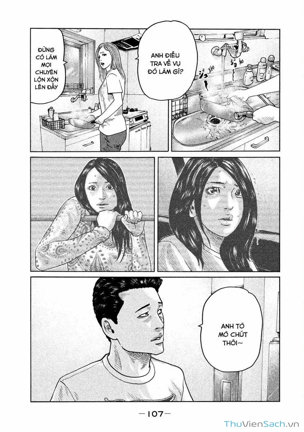 Truyện Tranh Sát Thủ Ẩn Dật - The Fable trang 2