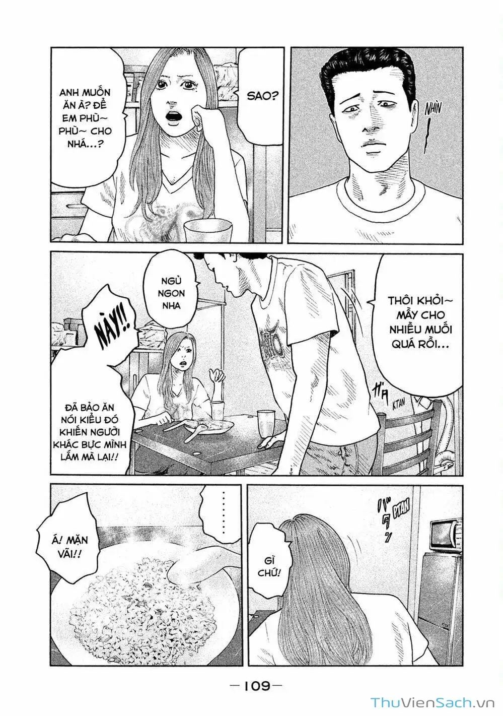 Truyện Tranh Sát Thủ Ẩn Dật - The Fable trang 2