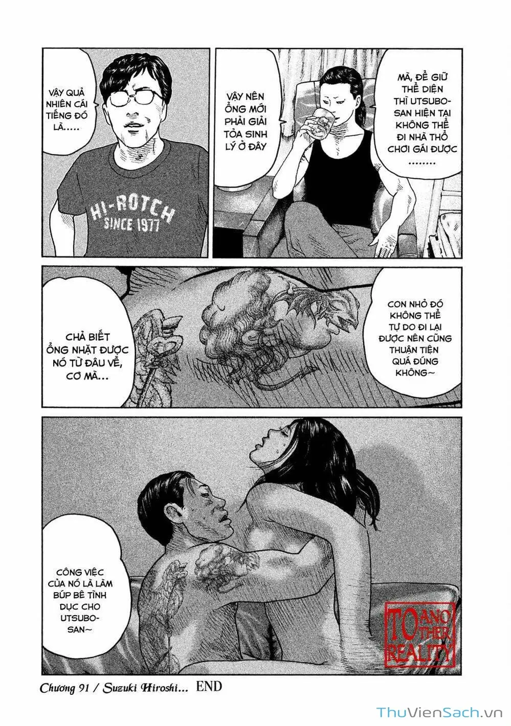 Truyện Tranh Sát Thủ Ẩn Dật - The Fable trang 2