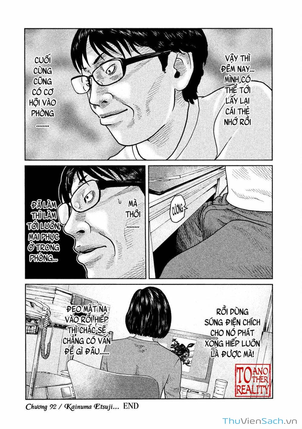 Truyện Tranh Sát Thủ Ẩn Dật - The Fable trang 2