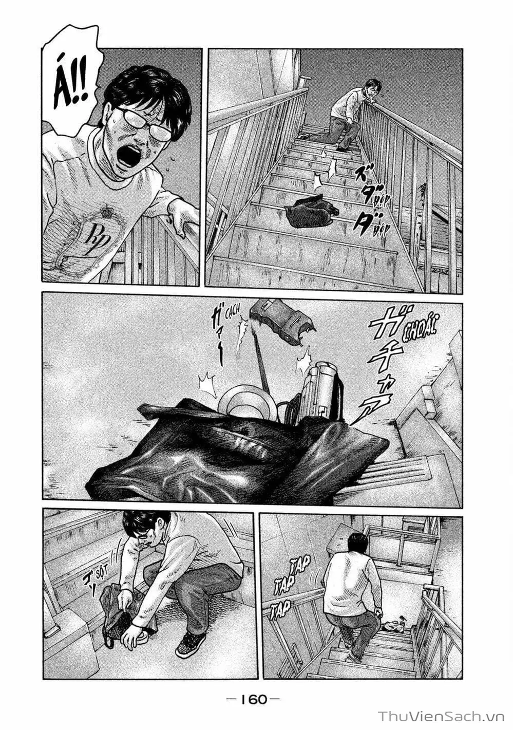 Truyện Tranh Sát Thủ Ẩn Dật - The Fable trang 2