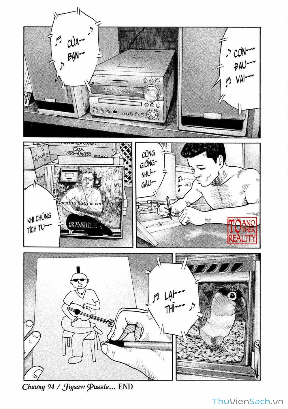 Truyện Tranh Sát Thủ Ẩn Dật - The Fable trang 2