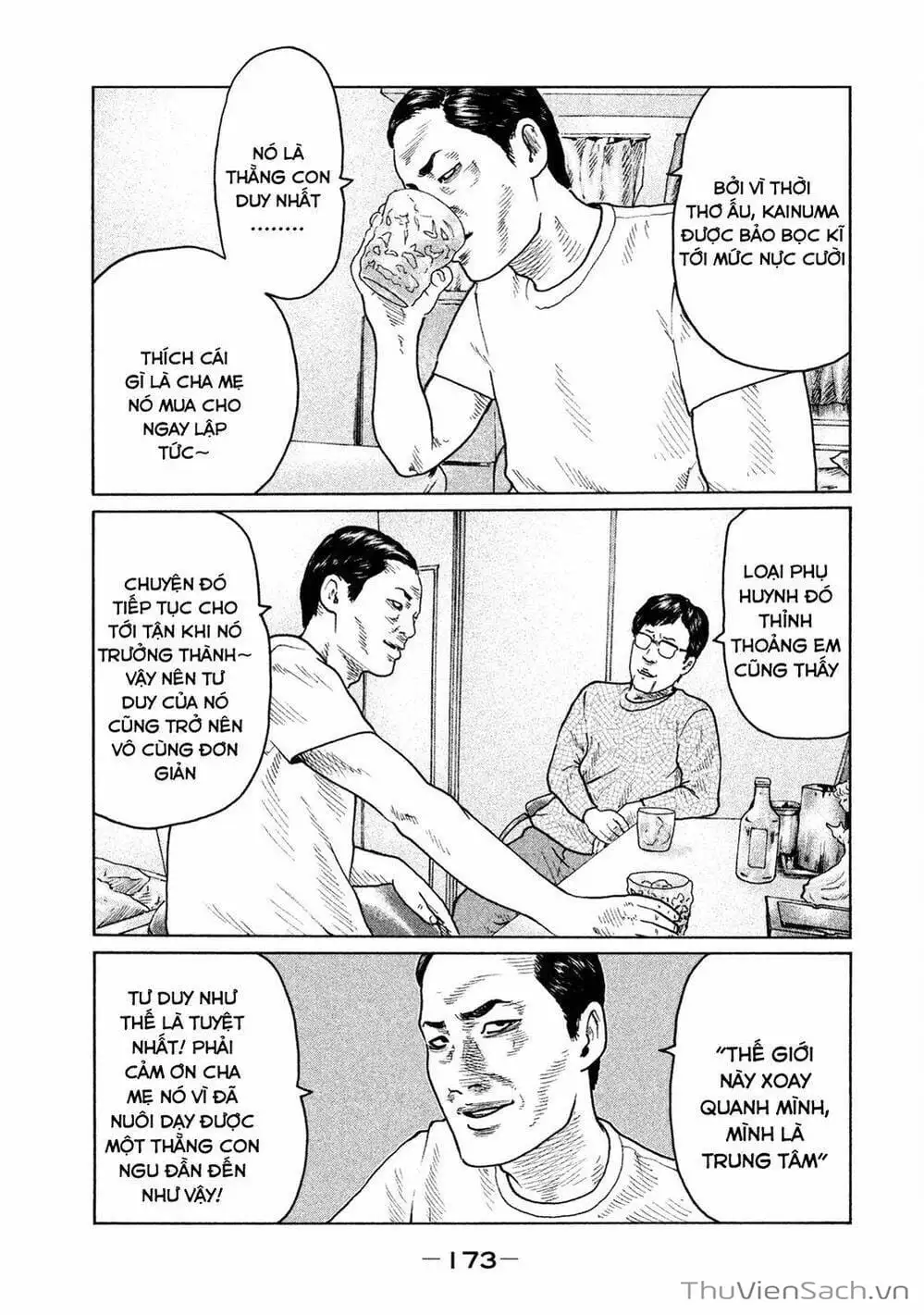 Truyện Tranh Sát Thủ Ẩn Dật - The Fable trang 2