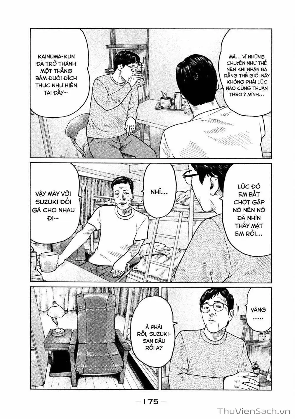 Truyện Tranh Sát Thủ Ẩn Dật - The Fable trang 2