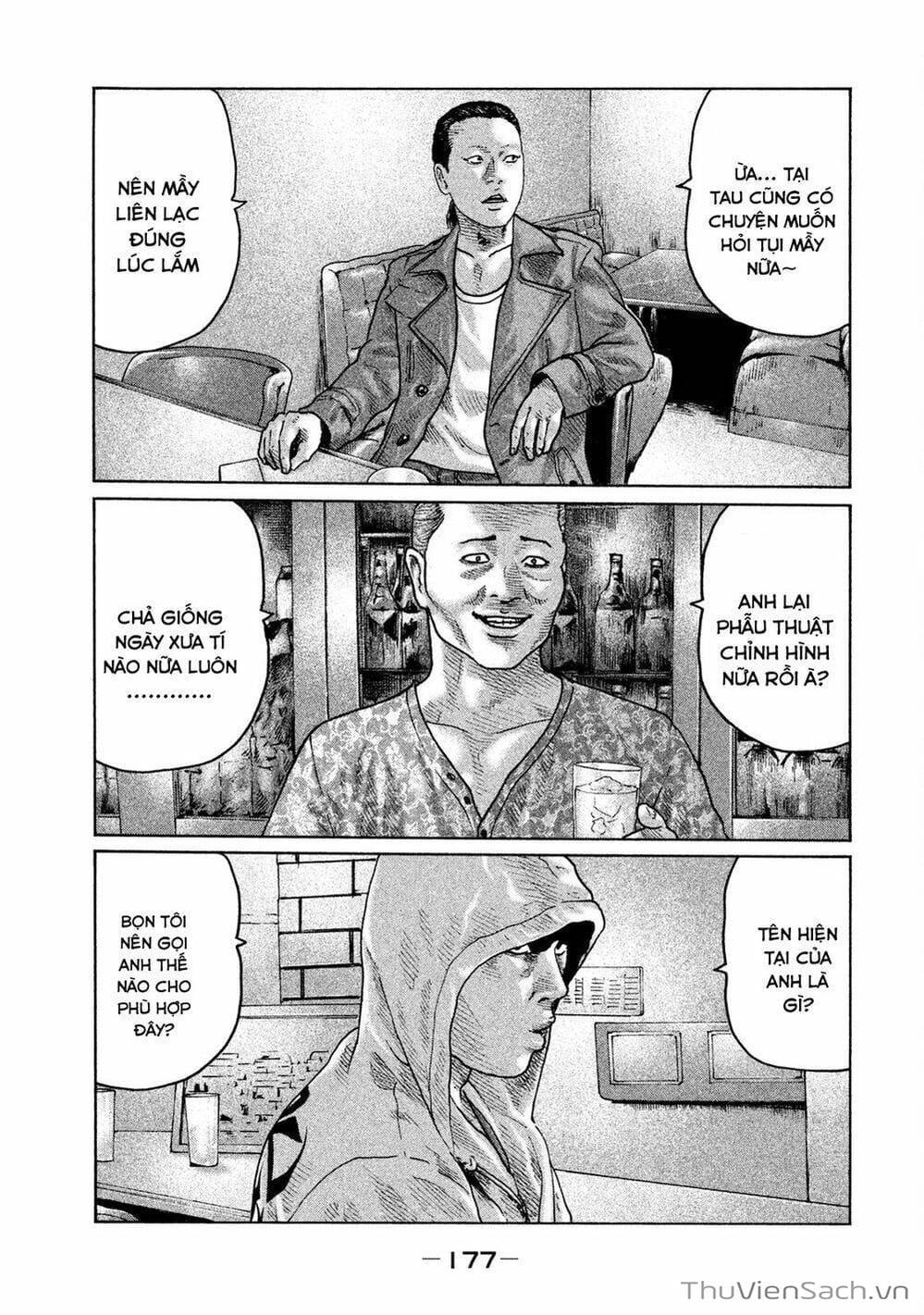 Truyện Tranh Sát Thủ Ẩn Dật - The Fable trang 2