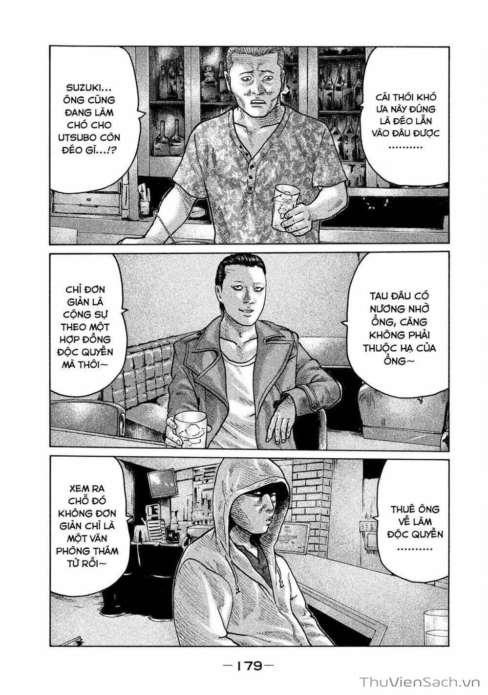 Truyện Tranh Sát Thủ Ẩn Dật - The Fable trang 2