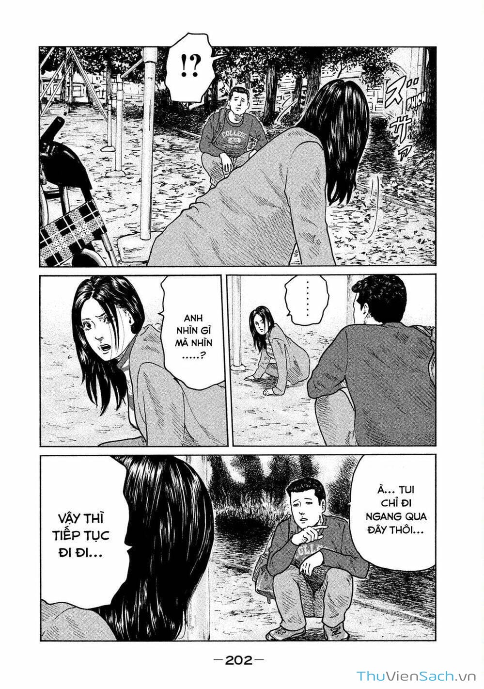 Truyện Tranh Sát Thủ Ẩn Dật - The Fable trang 2