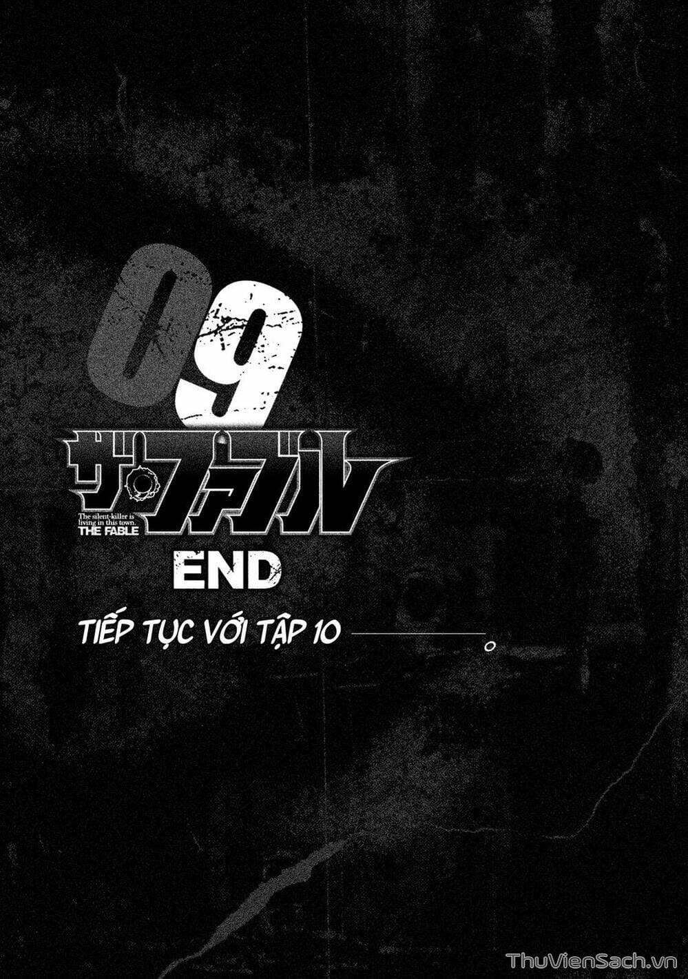 Truyện Tranh Sát Thủ Ẩn Dật - The Fable trang 2